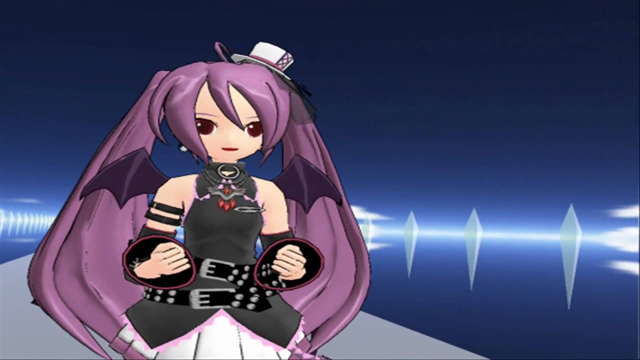 [[MMD]]Mikane Fuji Aoi Tori