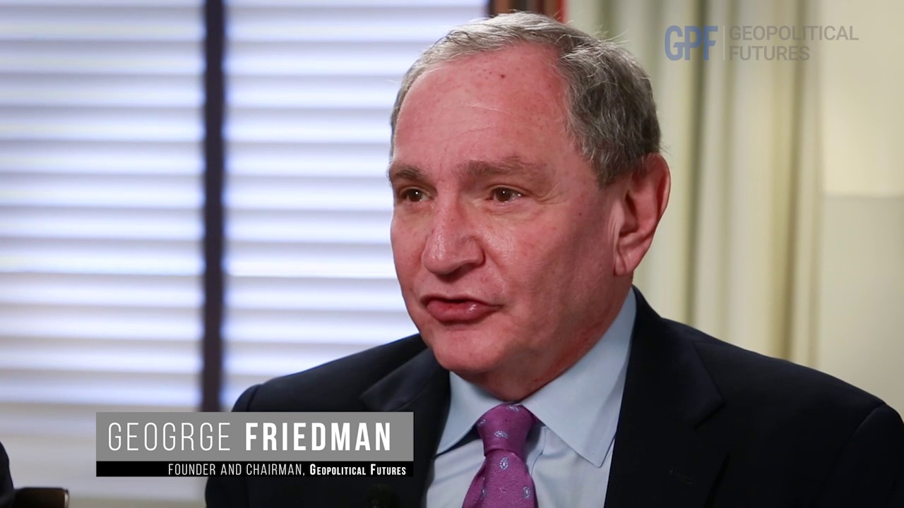 George Friedman and Ambassador Matthew Bryza on Turkey
