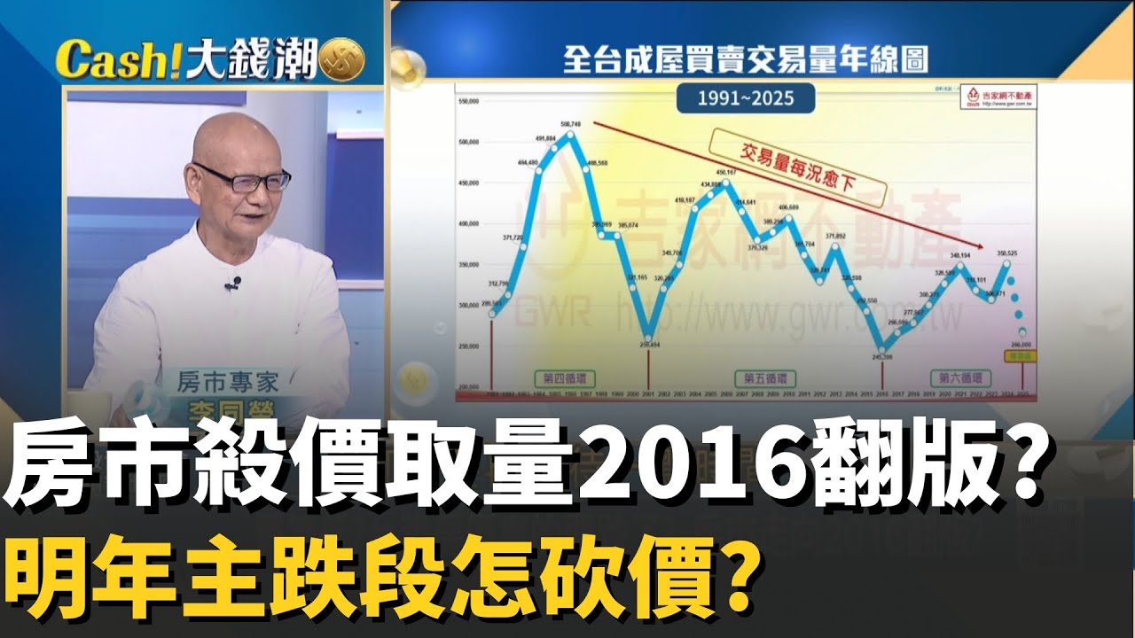 李同榮曝