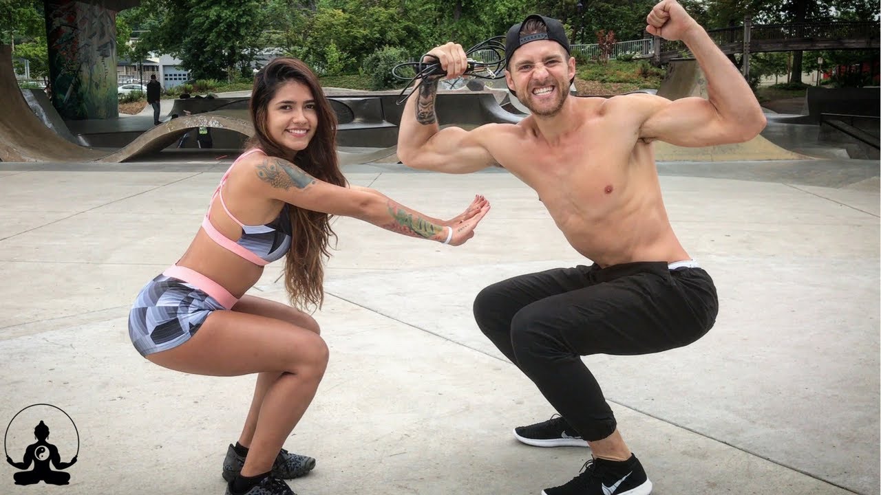 BIG BOOTY Jump Rope Workout