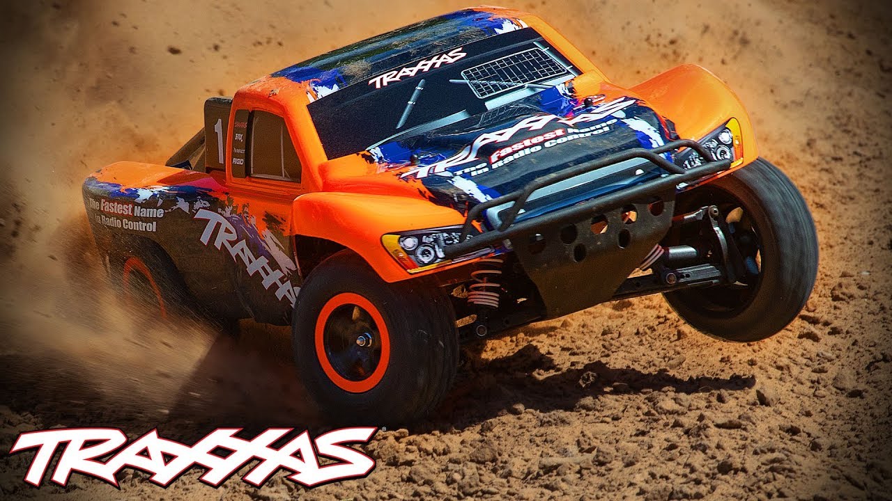 Slash 4X4 VXL | New Race Replica Options