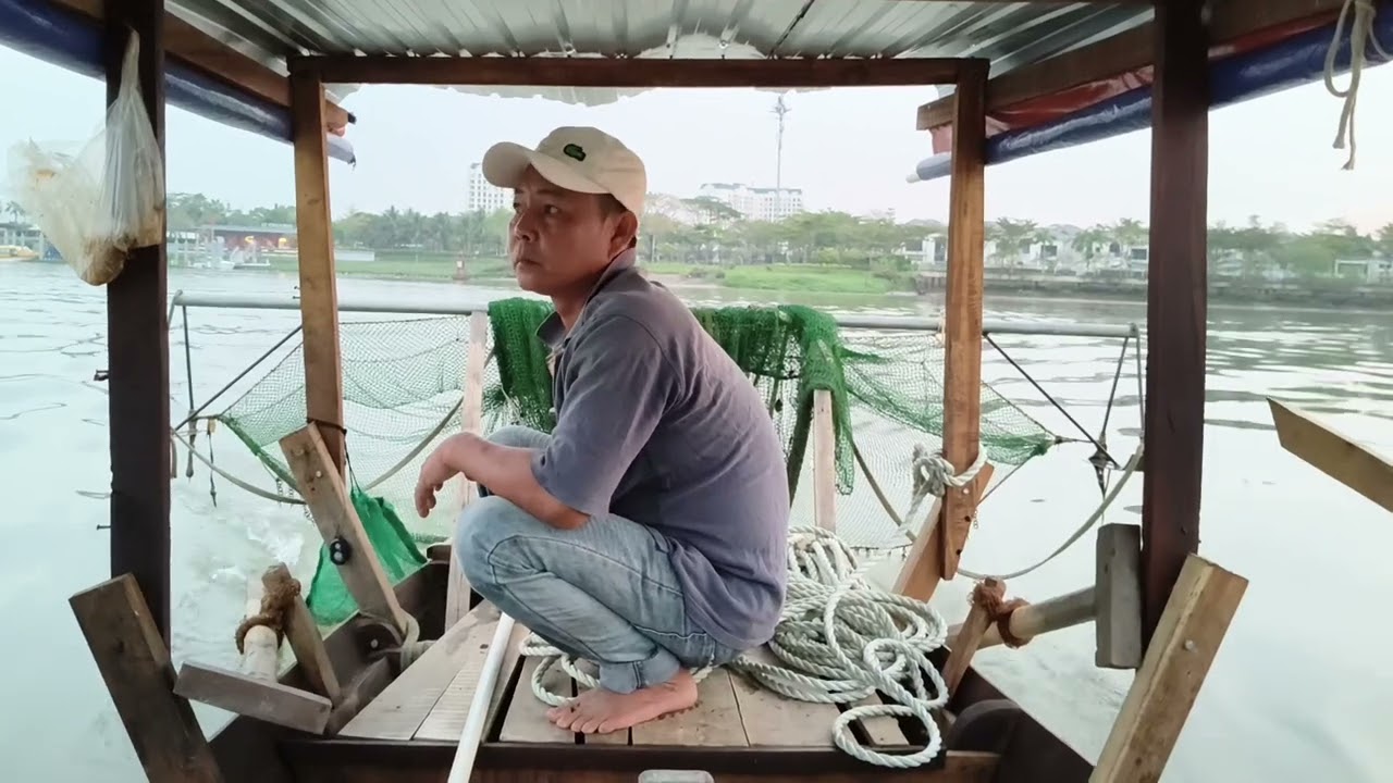 Lịch sử một ngày săn bắt trúng mánh tôm càng nhật thanh Vlogs 