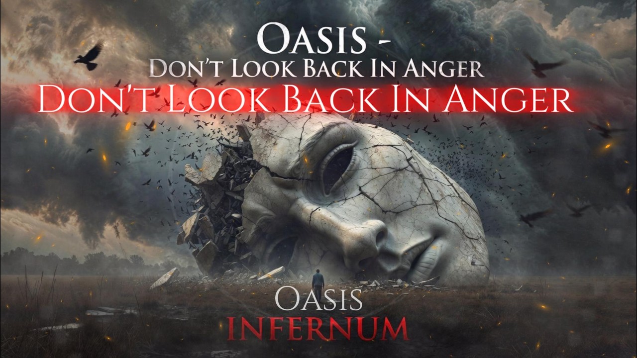 Oasis - Don't Look Back In Anger [Epic Dark Techno] [INFERNUM]