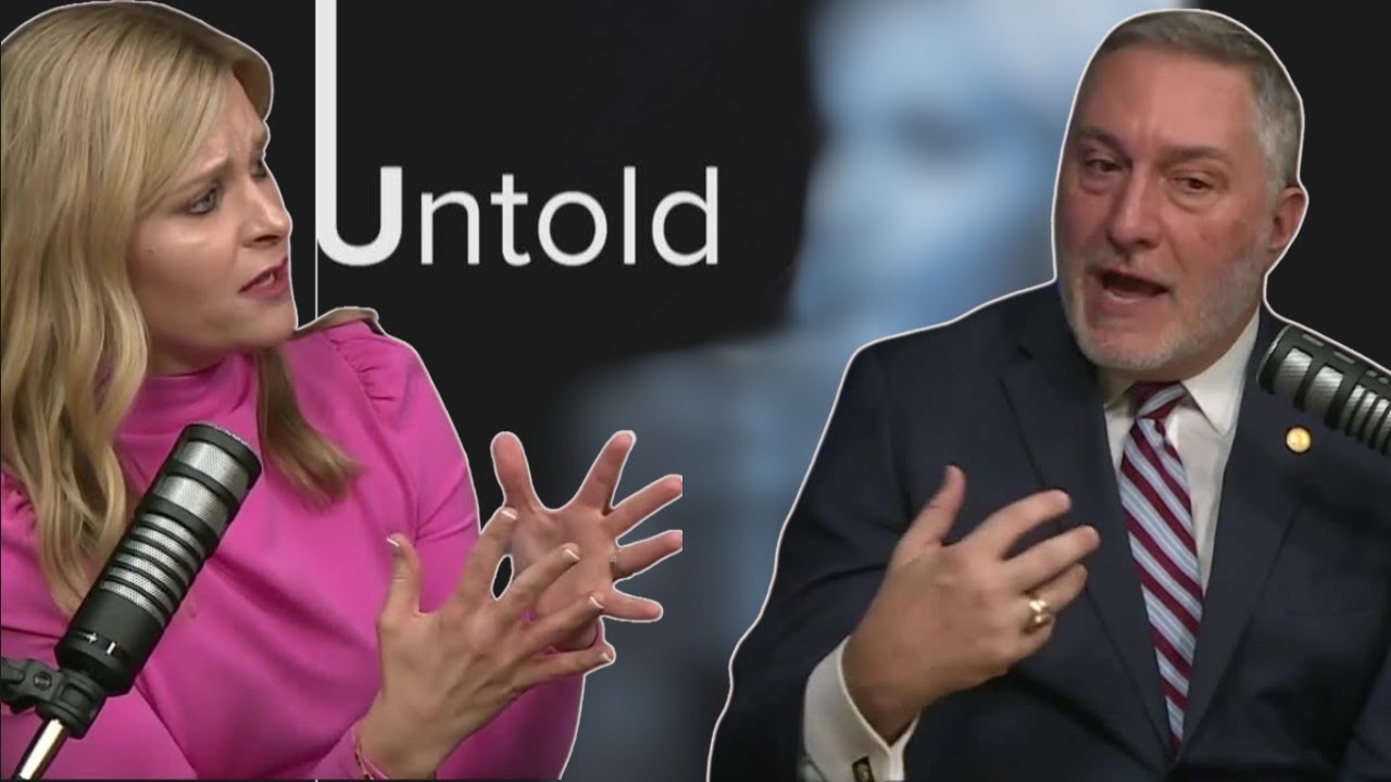 John Reid on 'Untold - A WTVR Podcast'