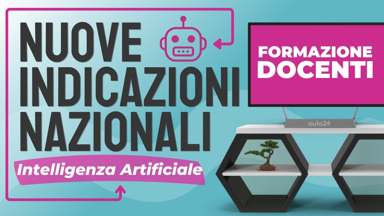 Intelligenza artificiale scuola: cosa dicono le Indicazioni Nazionali 2025