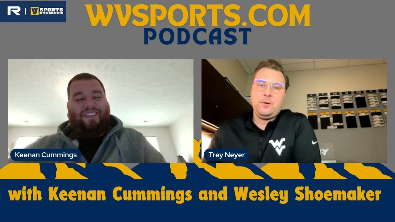 Talking with WVU Director of Player Personnel Trey Neyer on all things recruiting