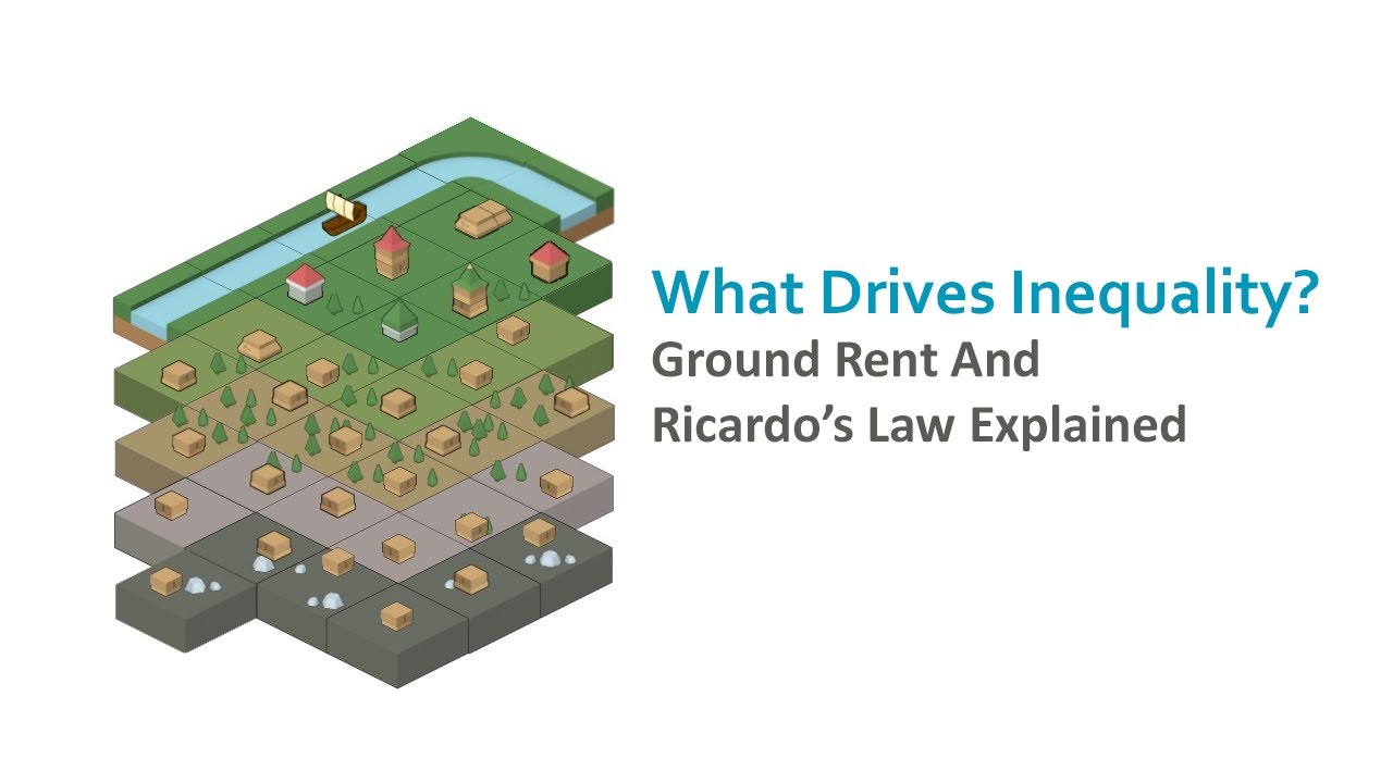 Ground Rent and David Ricardo's Law of Rent