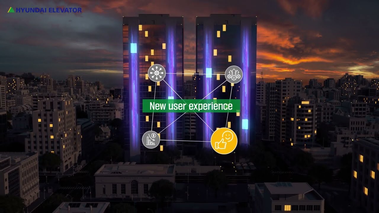 Hyundai ElevatorㅣModernization (EL MOD)