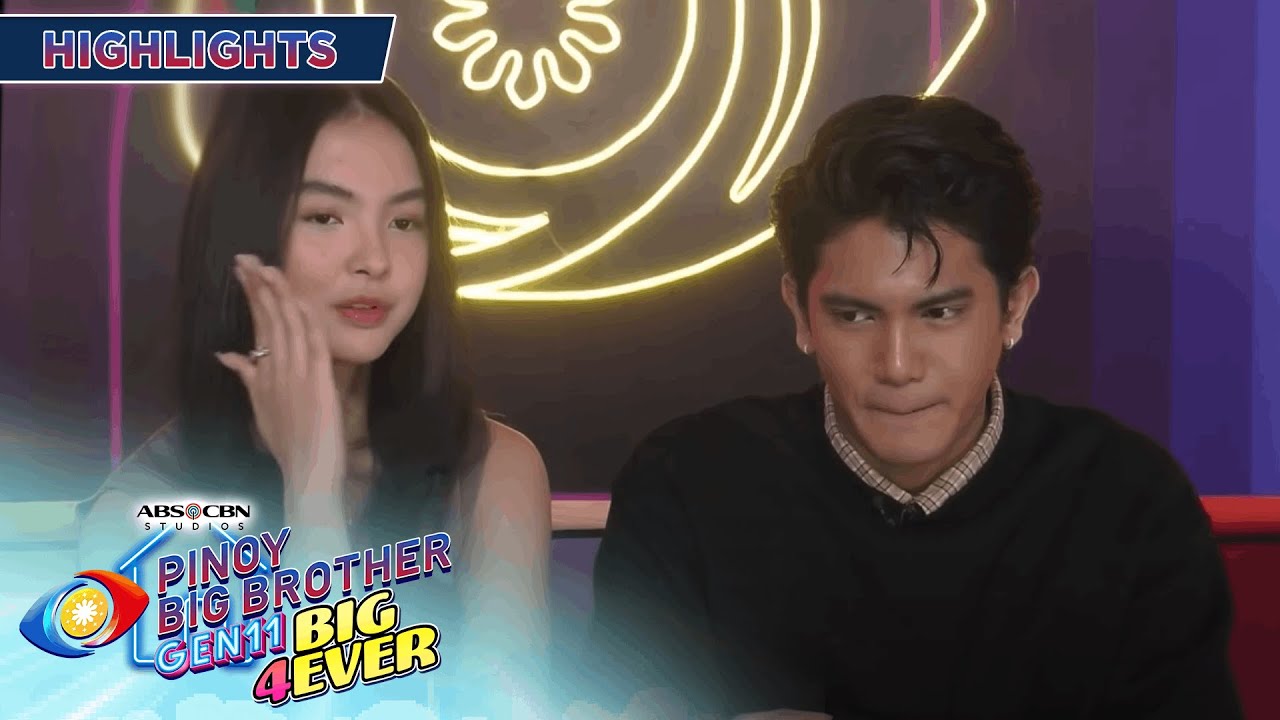 PBB Gen 11 Big 4Ever: Balikan ang kilig moments ni Jarren at Kai