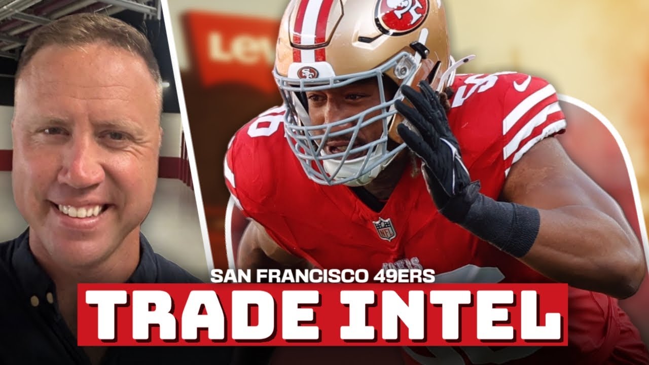 49ers TRADE UPDATE: Kayvon Thibodeaux and the Trevis Gipson spot
