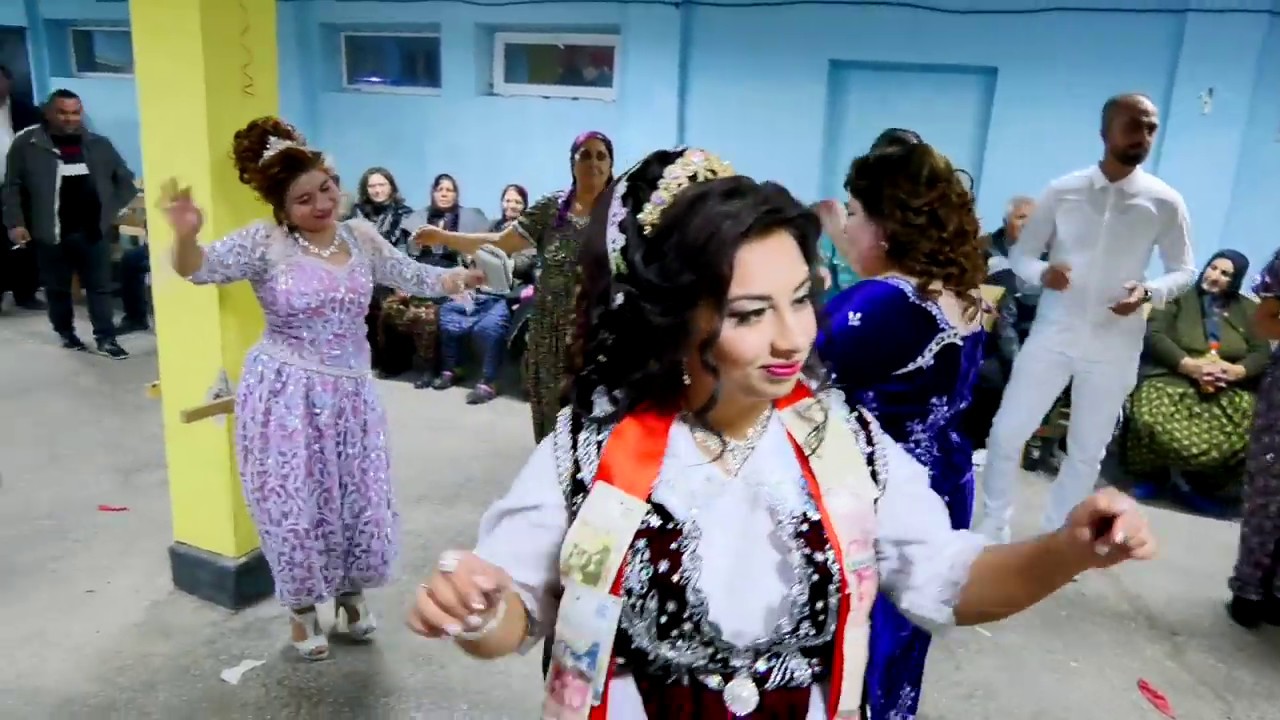 FERIYA & BAHTIYAR   DUGUN TORENI 2