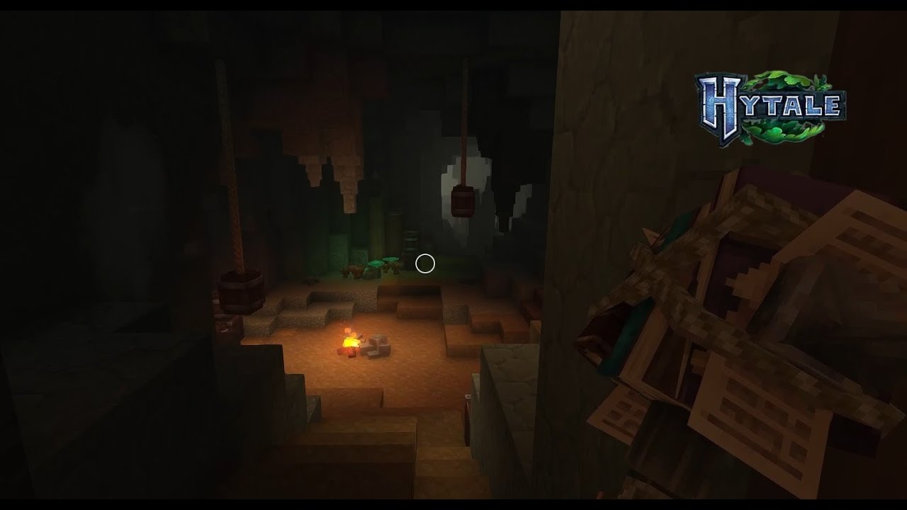 In SEARCH of IRON HYTALE Gameplay S1 Ep02