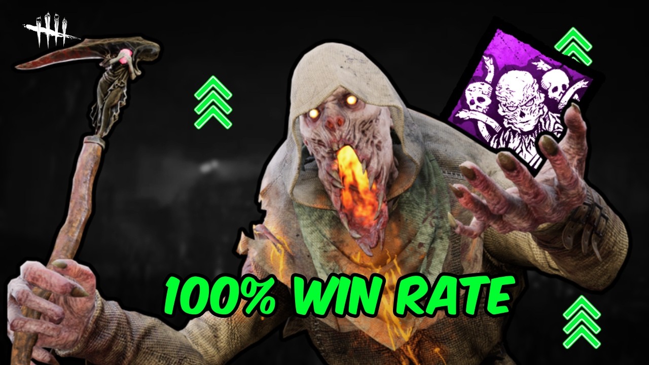 Meta Killer Kuat dengan Perk Baru Ini! - Dead By Daylight