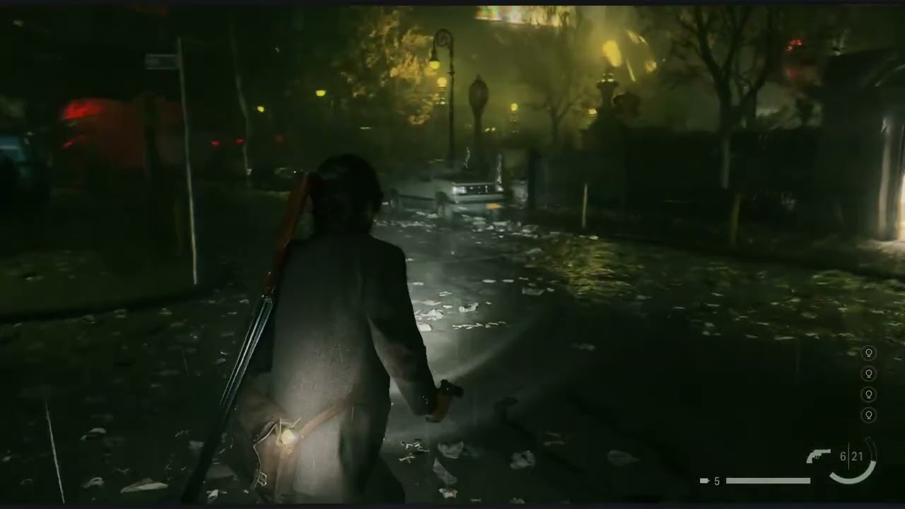 Alan Wake II - Scratch (Parte 10)
