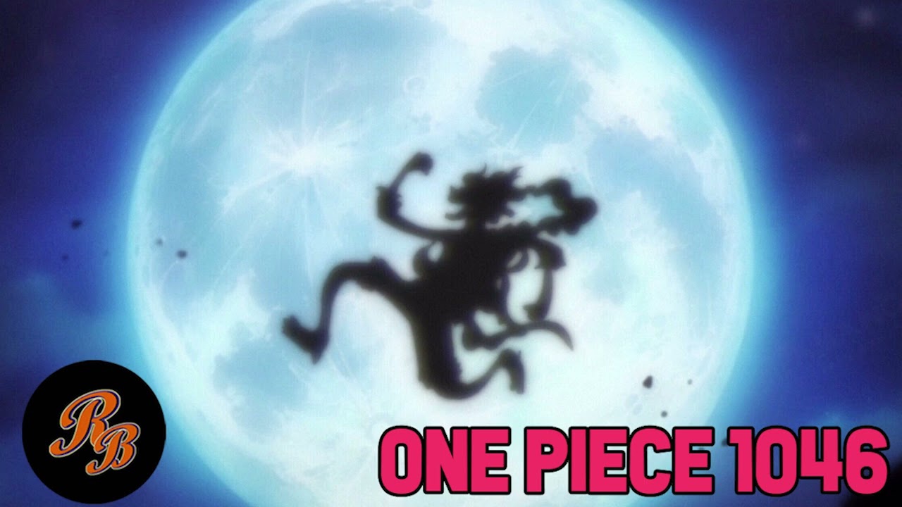 Luffy Tunes | One Piece (1046)