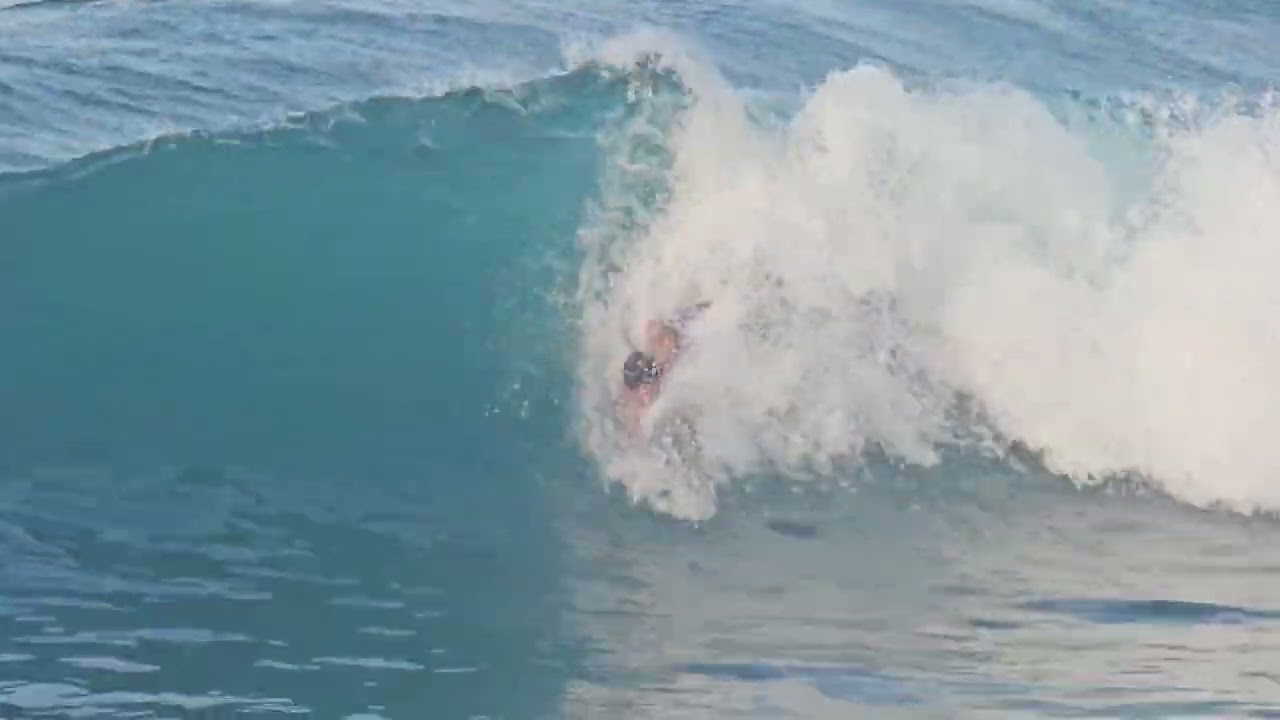 Surfers On Labor Eve's @ Pt Panic...