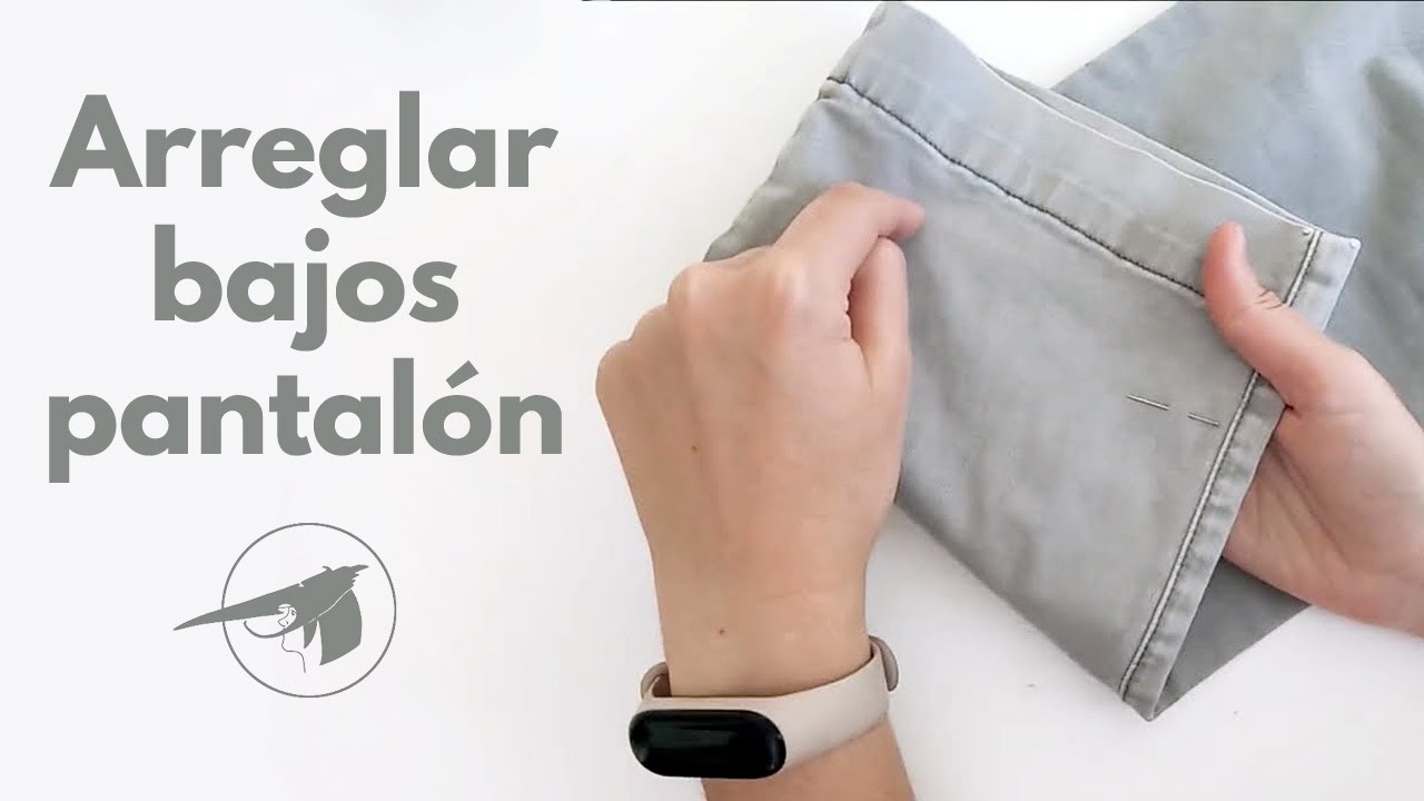 Consejos para acortar o alargar un pantal&oacute;n (especial principiantes)