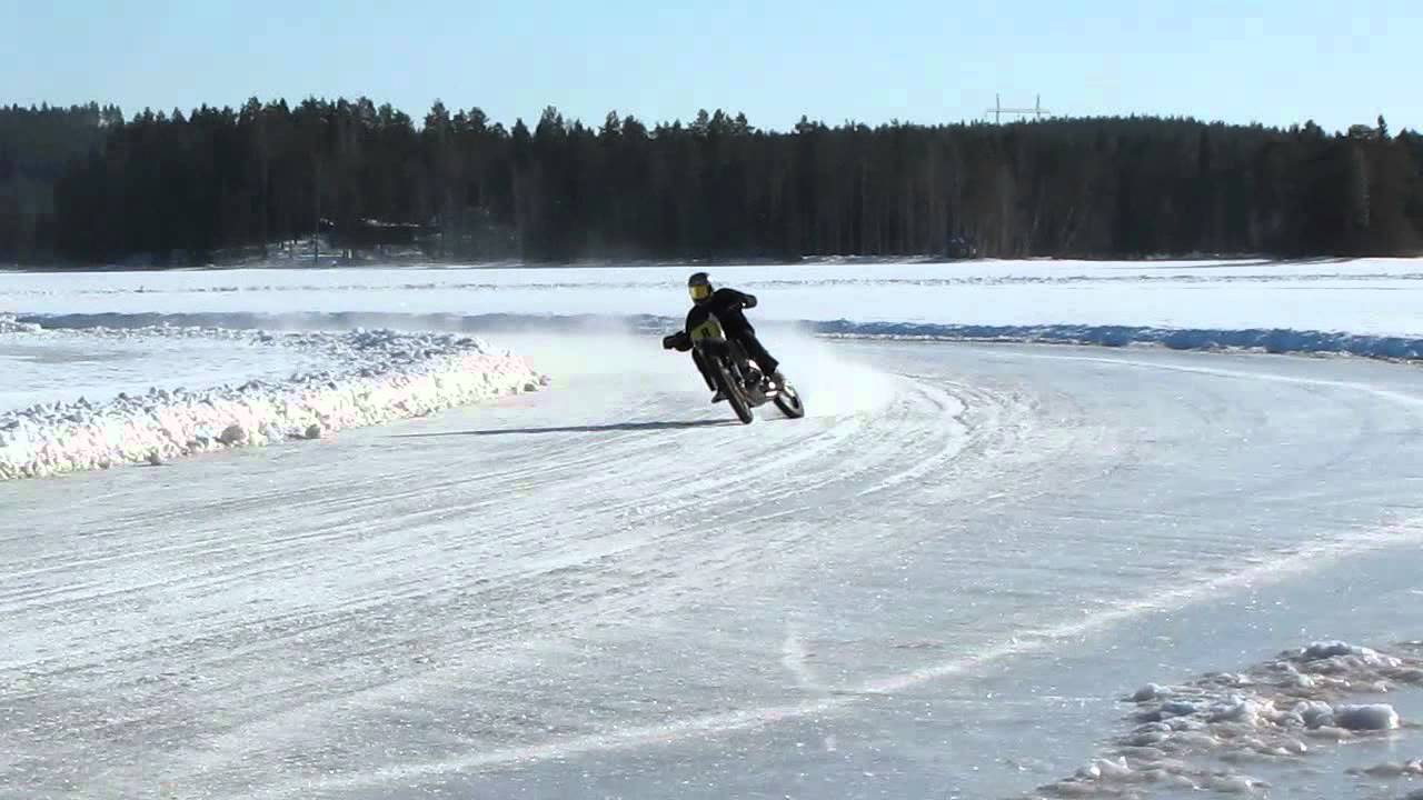 CR500AF -02 iceroadracing