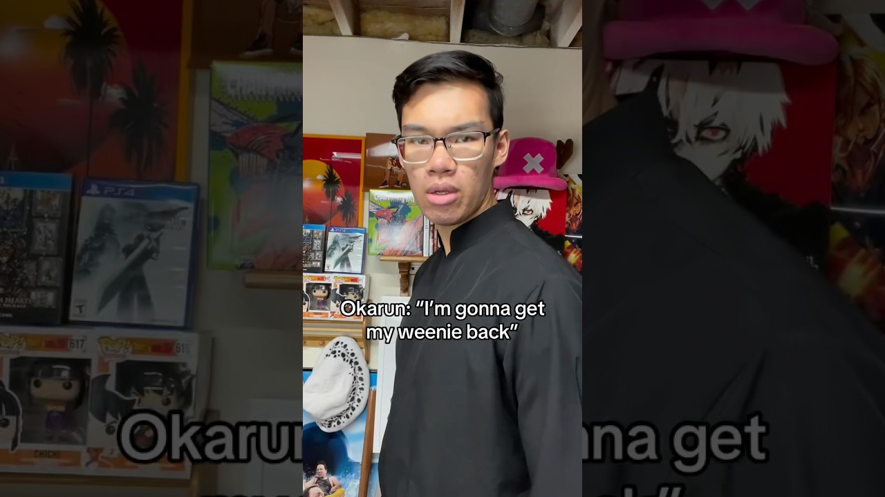 DAN DA DAN MEME‼️ #anime #shorts