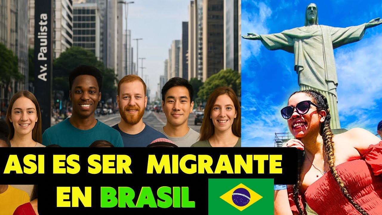 EMIGRAR A BRASIL 🇧🇷 NO ES LO QUE CUENTAN | ESTA PARTE NADIE LO DICE #cubana 