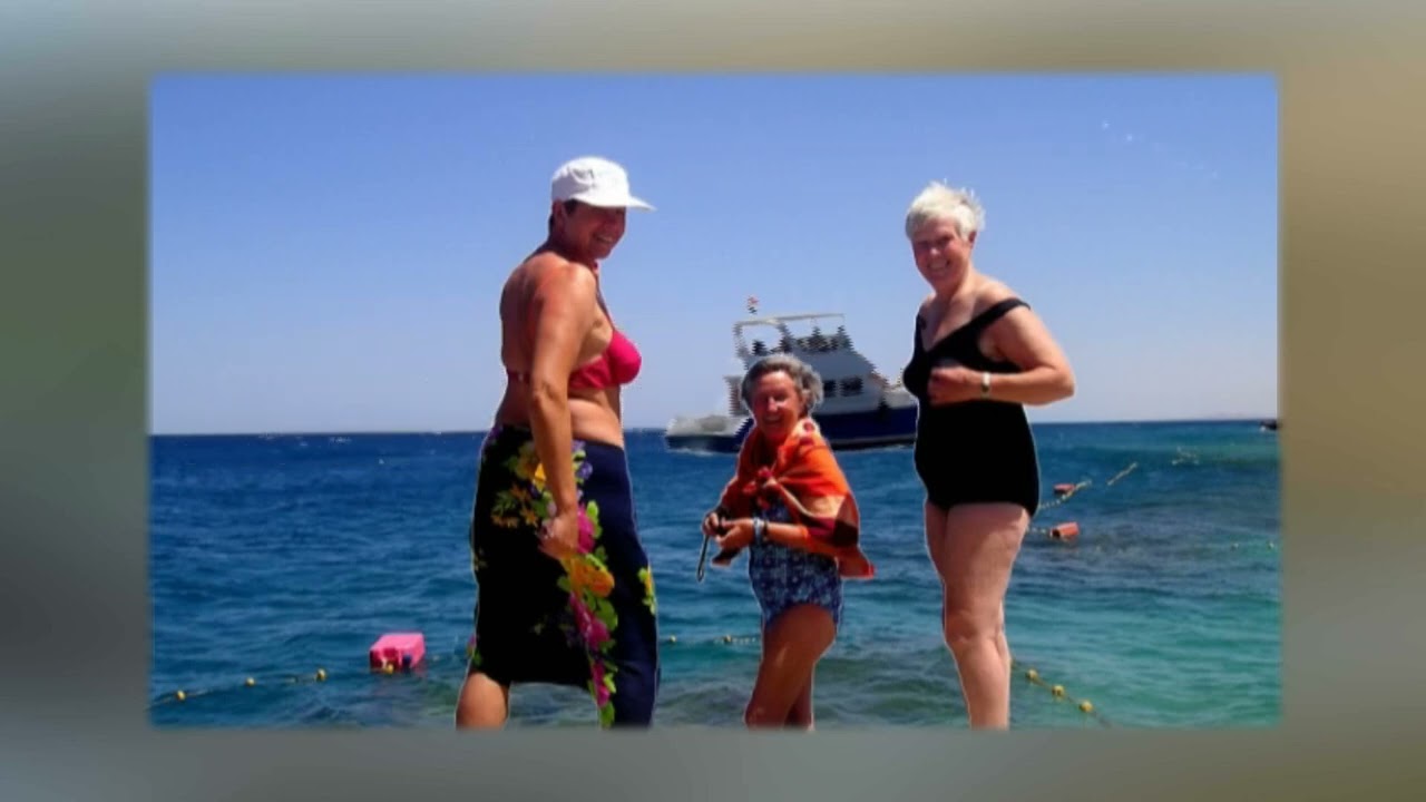 Ägypten 3  Eintauchen und wohlfühlen