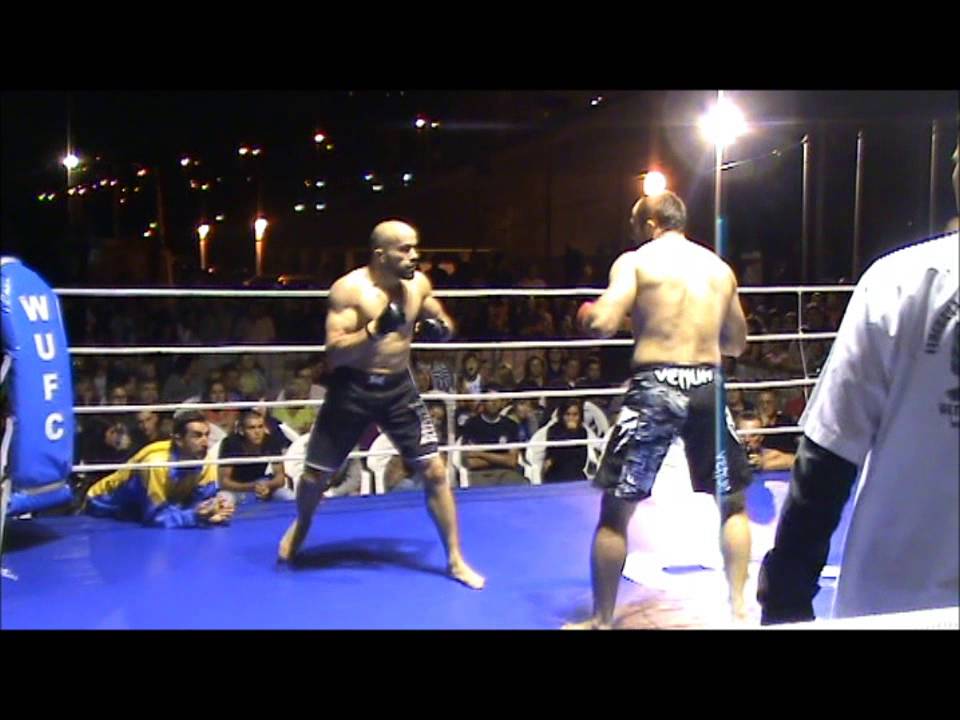 WUFC Portugal 2012 - Rafael Silva (Portugal) vs Gutsul Stas (Ukraine)