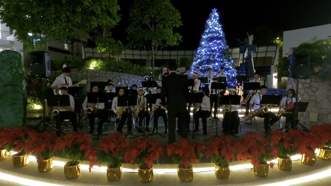Rockin' Around the Christmas Tree - Johnny Marks arr. Chris Sharp