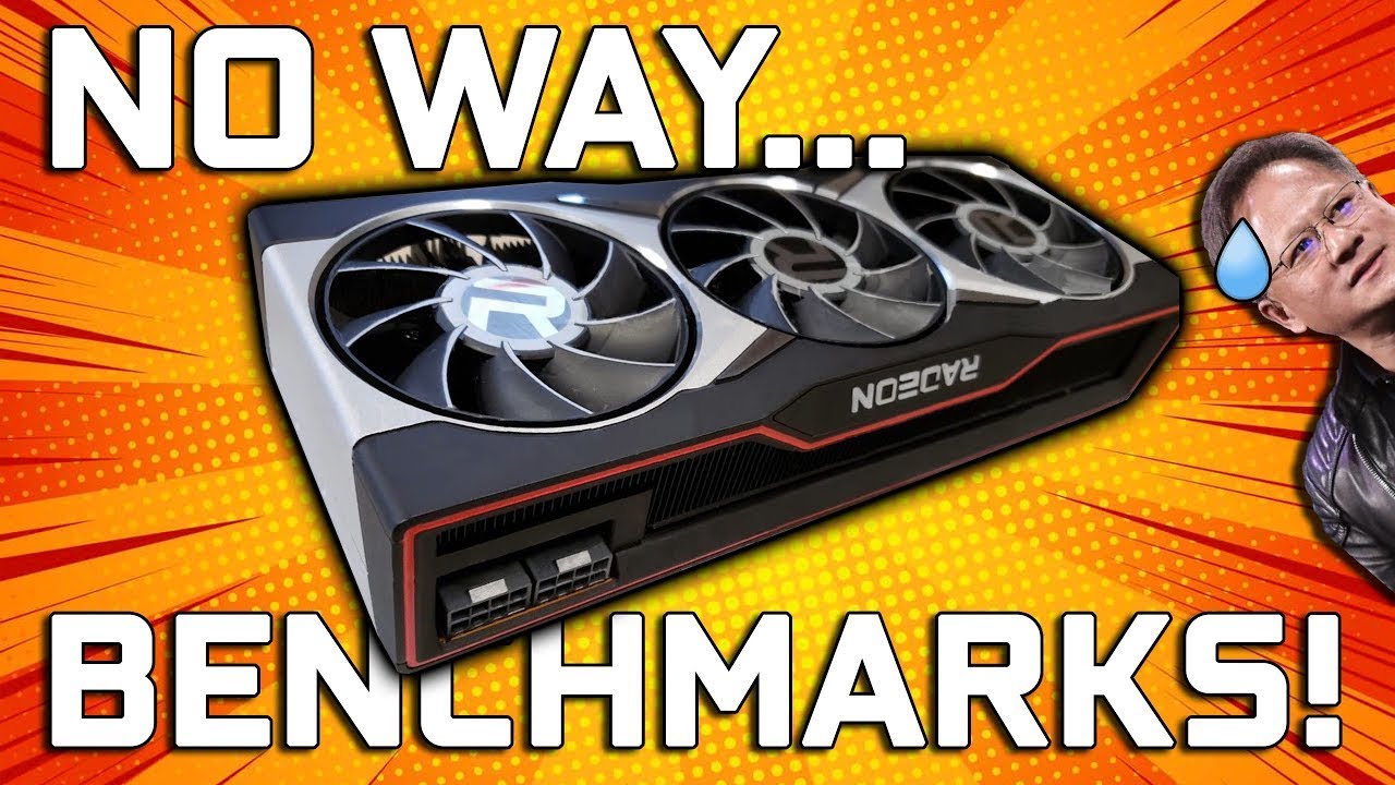 RX 6000 BENCHMARK LEAKED