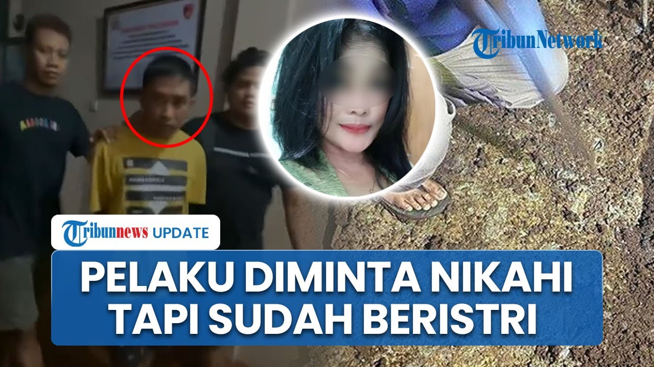Motif Pelaku Pembunuhan Wanita yang Jasadnya Dikubur dan Dicor di Wonogiri, Ogah Nikahi Korban