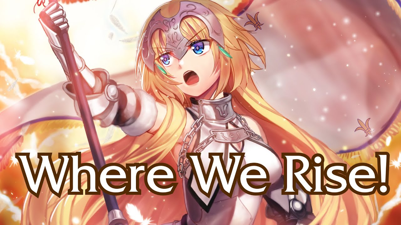 8D Nightcore → Where We Rise (Neoni) Lyrics | USE HEADPHONES 🎧