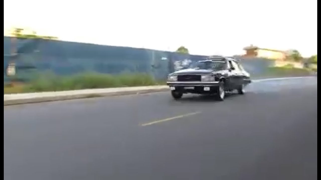 OPALA TURBO MUITO FORTE + 1&deg; 2&deg; 3&deg; SAINDO DE LADO