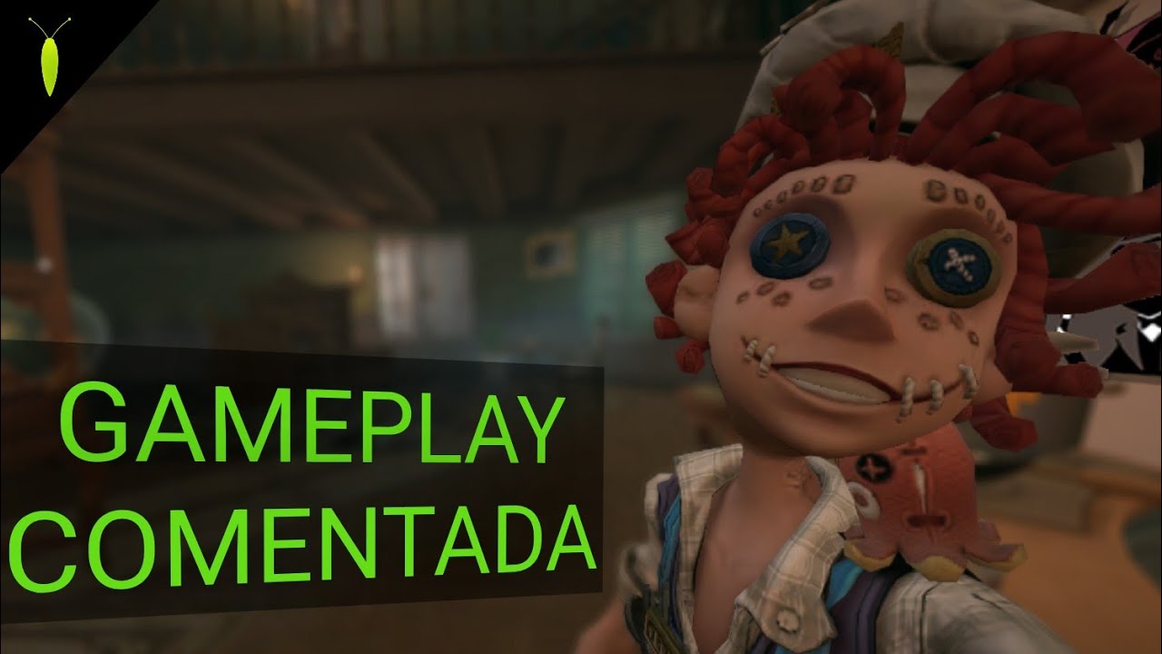 Tenha esperança! | Gameplay de Acrobat | Identity V