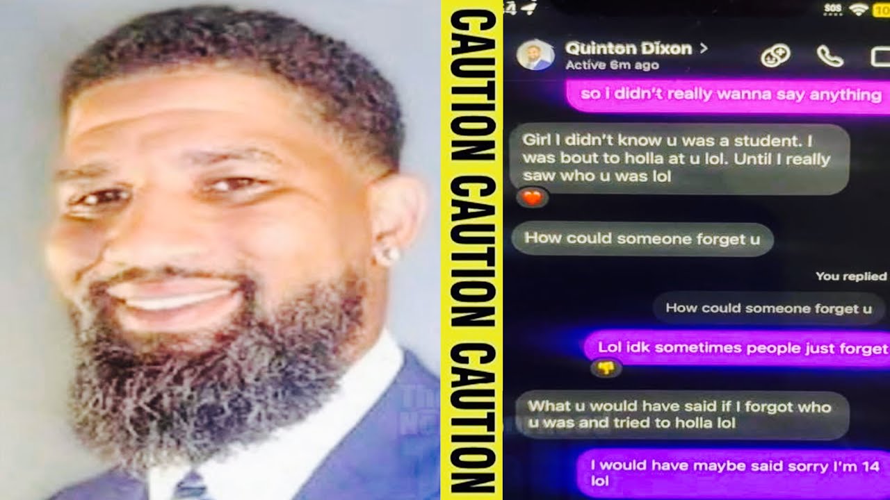 Middle School Counselor Found DEAD After Sending Inappropriate Messages To Minor