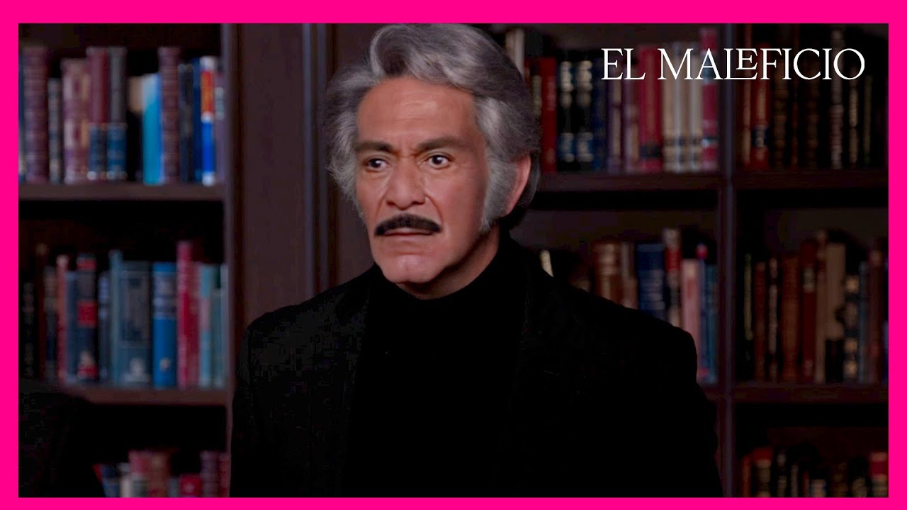 Bael le deja claro a Enrique quién manda | El Maleficio 1/4 | Capítulo 53