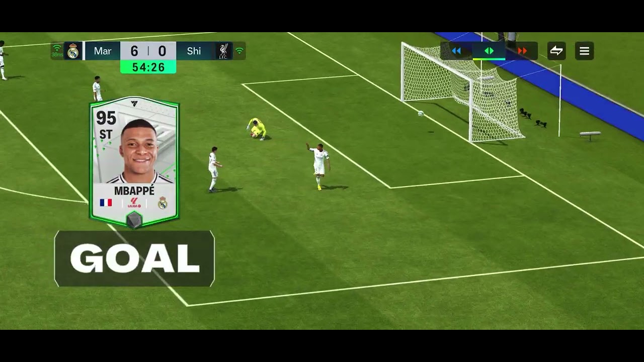 Fc Mobile 26 Online Match # 5 #fcmobile26