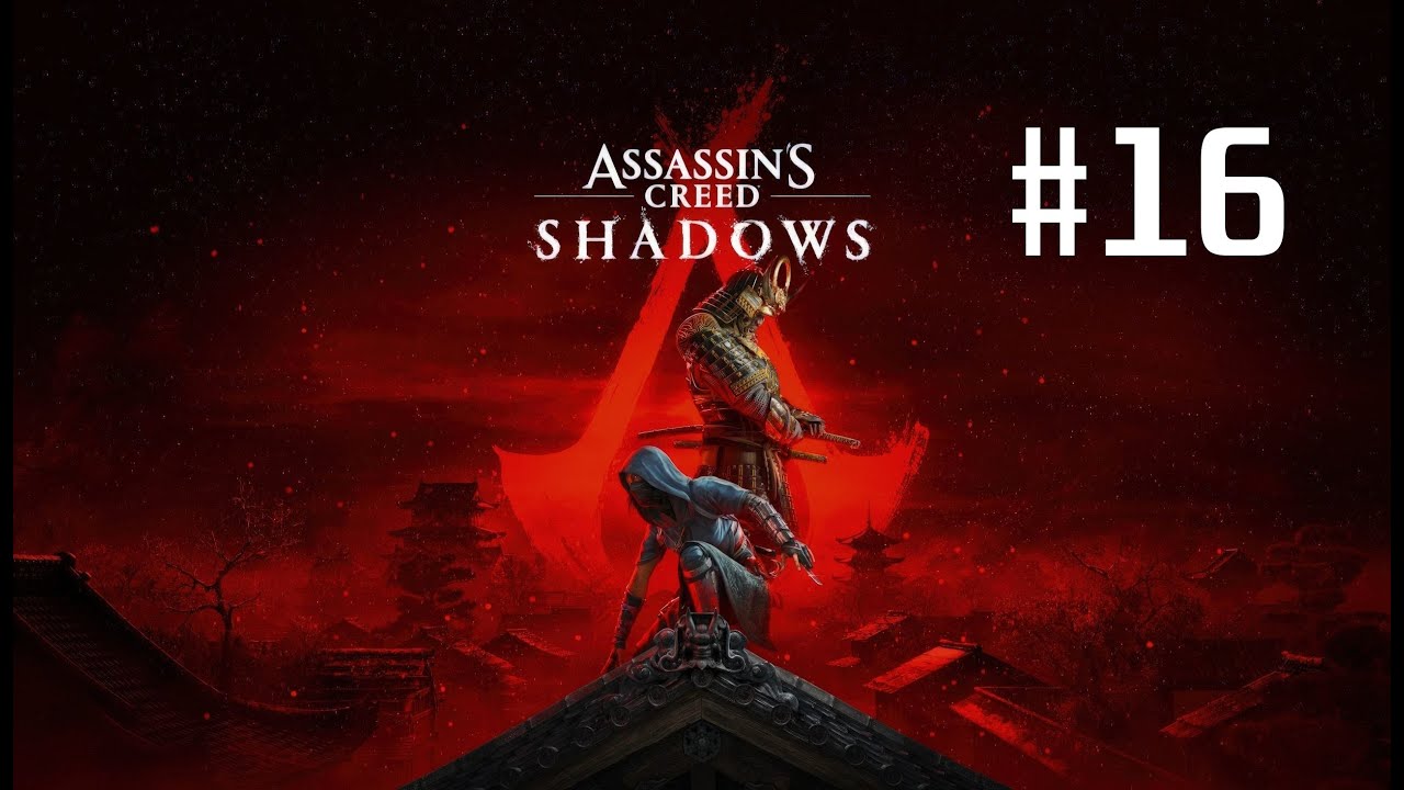 Assassin's Creed Shadows #16 - Nederlands