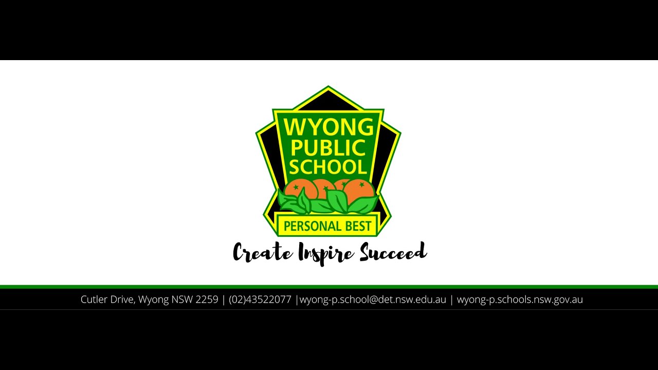 Wyong Public Kindergarten 2022 Enrollment