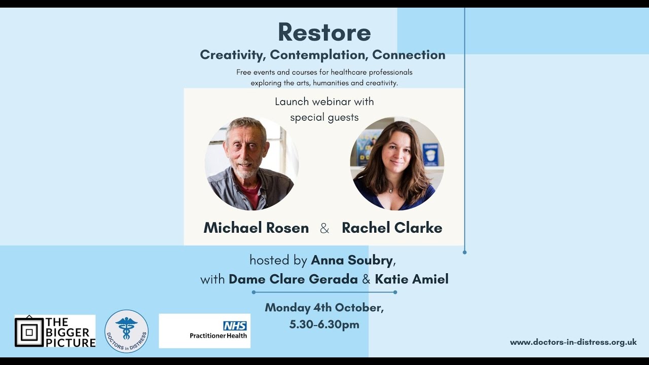 Restore Launch Webinar