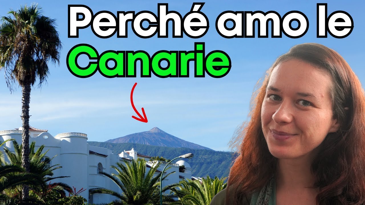 Mollo tutto, Cambio vita e vado a vivere alle Canarie
