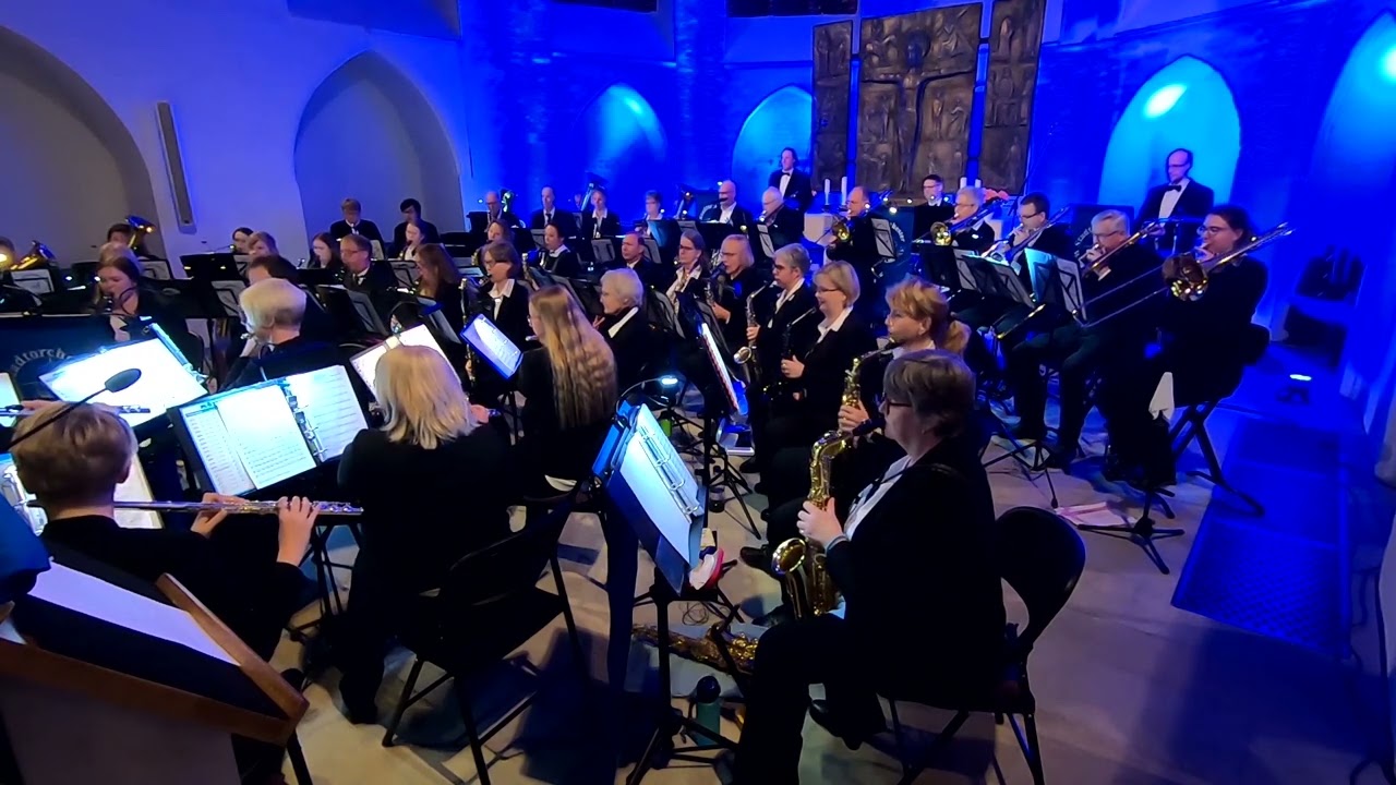 Herbstkonzert 2023 - Fliegermarsch