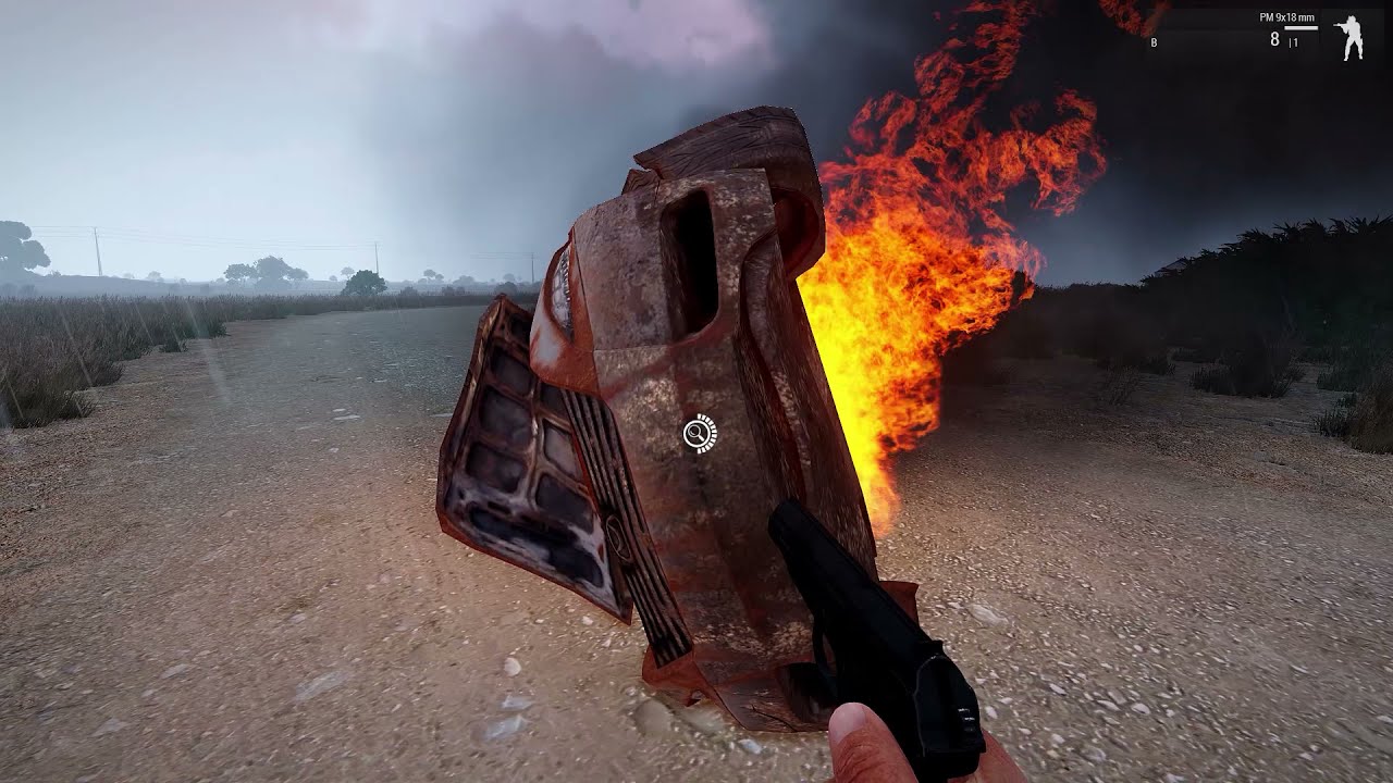 Arma 3 Ravage solo Ep1