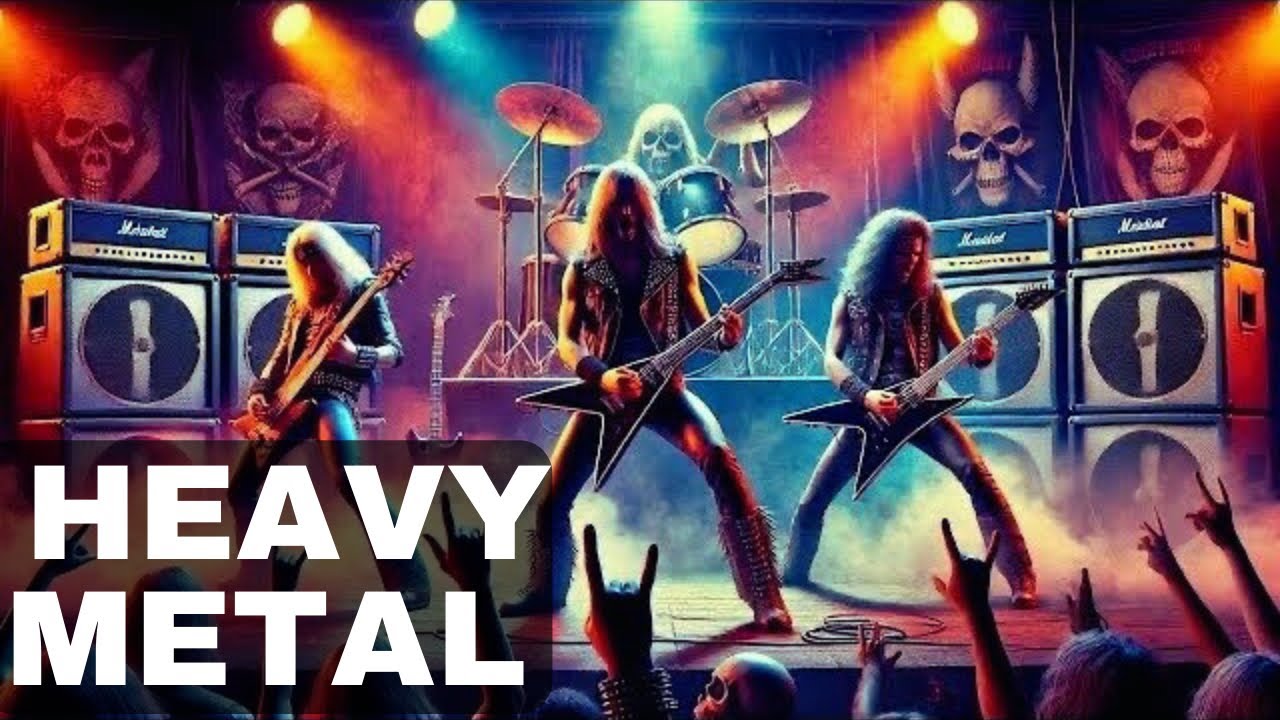 🤘𝐎𝐥𝐝 𝐒𝐜𝐡𝐨𝐨𝐥 𝐇𝐄𝐀𝐕𝐘 𝐌𝐄𝐓𝐀𝐋 𝐁𝐚𝐜𝐤𝐢𝐧𝐠 𝐓𝐫𝐚𝐜𝐤 | 𝐅# 𝐌𝐢𝐧𝐨𝐫 𝐒𝐡𝐫𝐞𝐝 𝐒𝐞𝐬𝐬𝐢𝐨𝐧 🎸