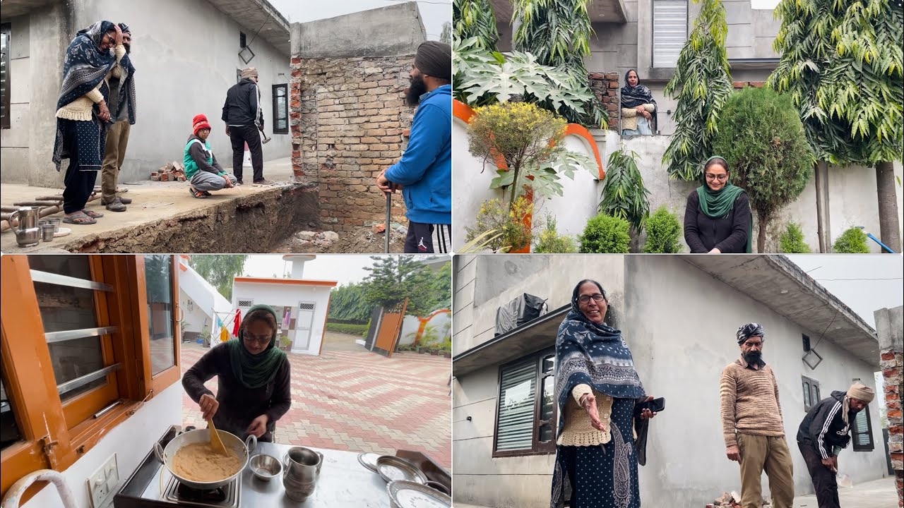 ਰਾਜ਼ੀਨਾਮਾ ਹੋ ਗਿਆ ਨੁੱਕਰ ਦਾ 🤣 Rajinama ho gya nukar da राजीनामा हो गया दीवार का