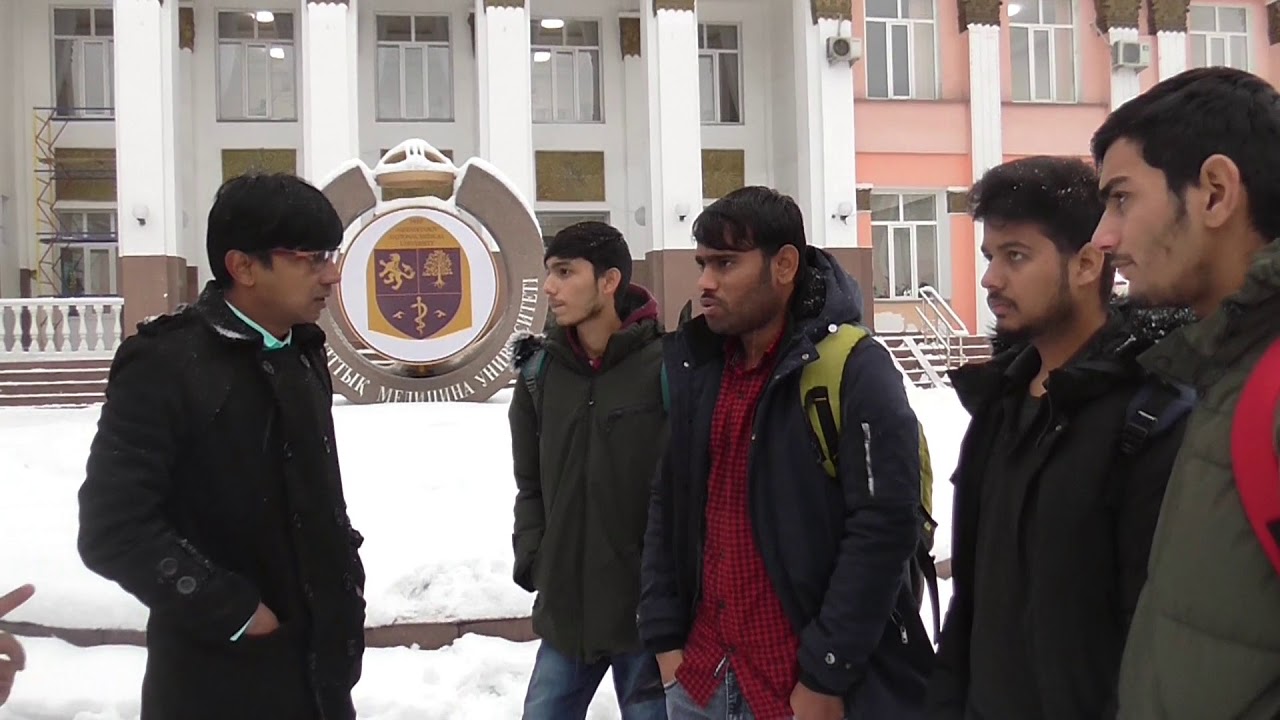 Asfendiyarov Kazakh National Medical University