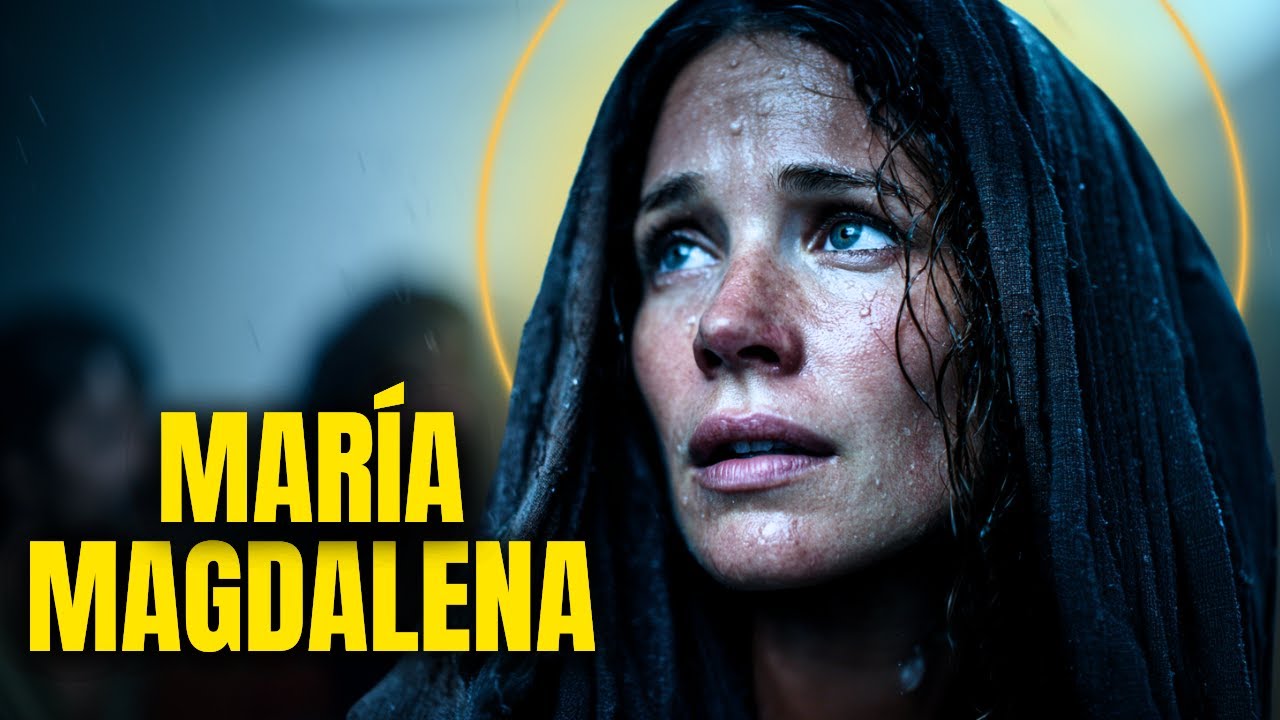 De Pecadora a Santa: La Transformación de María Magdalena