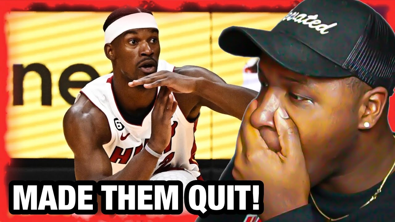 Miami Heat vs Boston Celtics Full Game 3 Highlights | 2023 NBA Playoffs Reaction