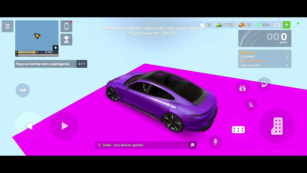 😱ACABEI DE DESCOBRIR NOVO BUG DE ACROBACIAS NO FLEX CITY VICE ONLINE!😱 