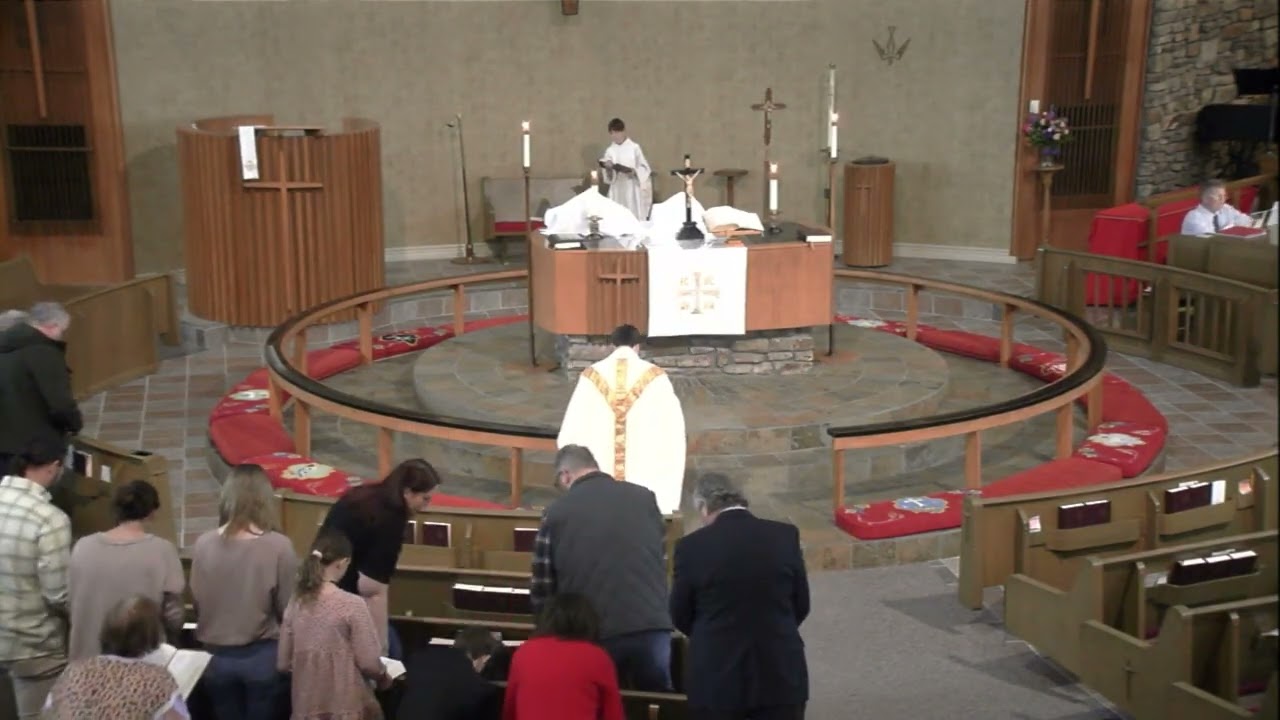 Conversion of St. Paul[Divine Service, January 25, 2026]