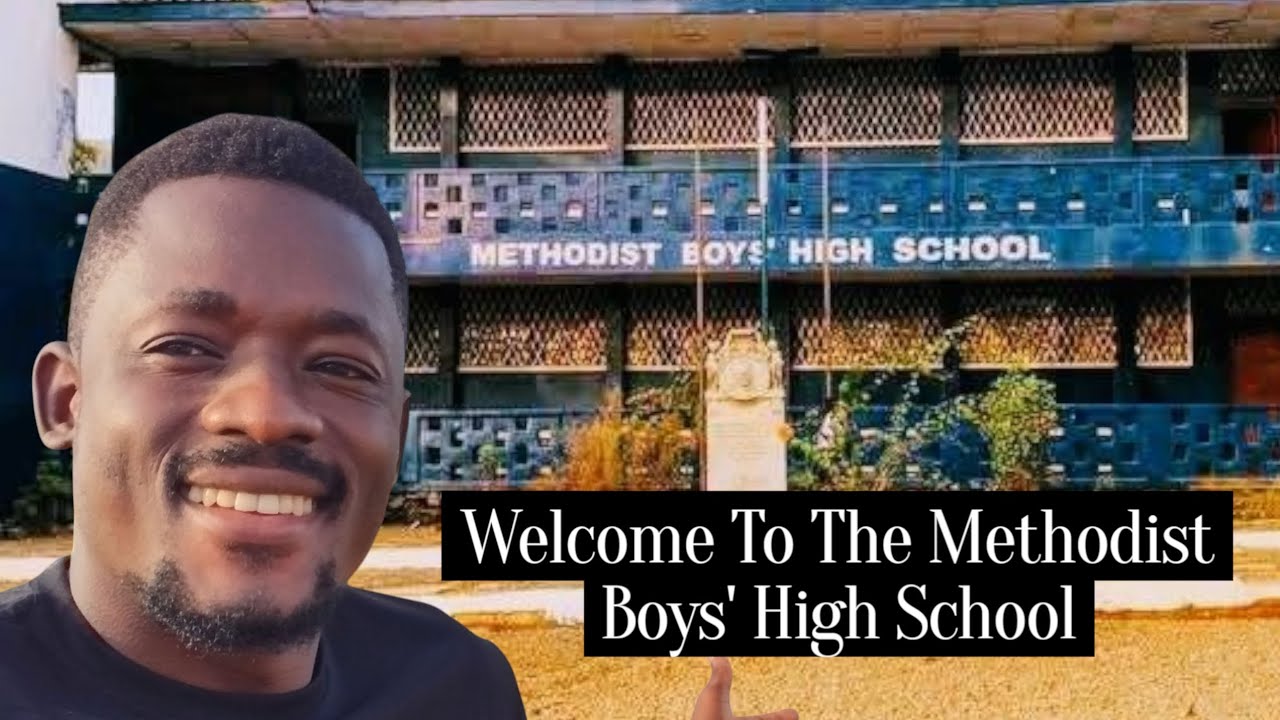 Methodist Boys' High School (MBHS) 🇸🇱