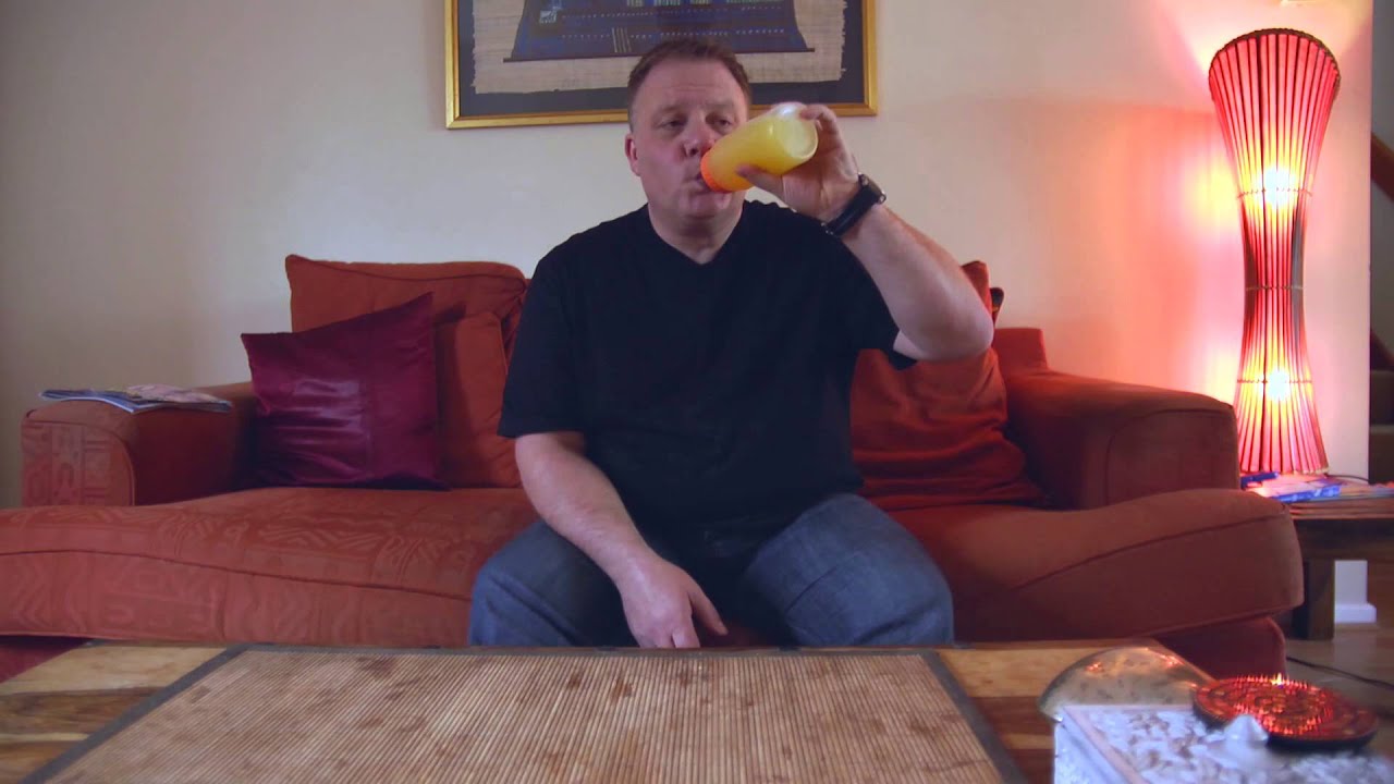 How To Make Your Own Electrolyte Sports Drink